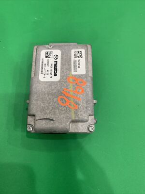 MAZDA FORWARD CAMERA RECOGNITION LANE CHANGE ASSIST OEM PART No