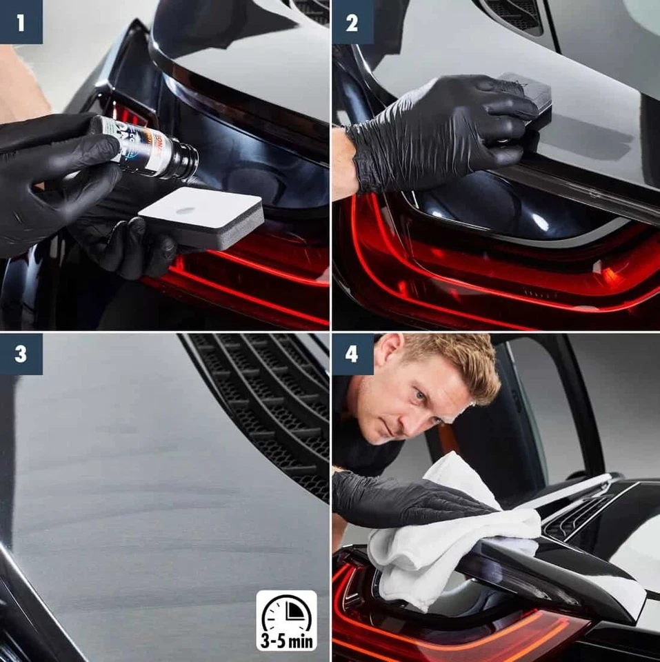 SONAX Profiline CC ONE Ceramic Coating Kit - image 4 of 4