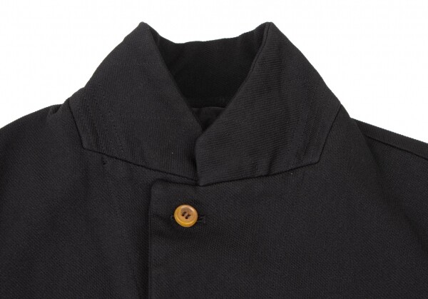 COMME des GARCONS Hem Frill Design Jacket Size SS(K-136968 COMME des GARCONS Hem Frill Design Jacket Size SS(K-136968