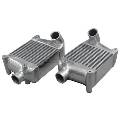 CXRacing TWin Turbo Intercooler For 1990-1996 Nissan 300ZX