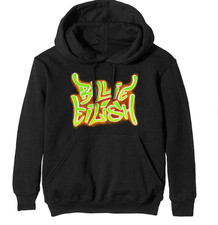 Billie Eilish Unisex Pullover Hoodie