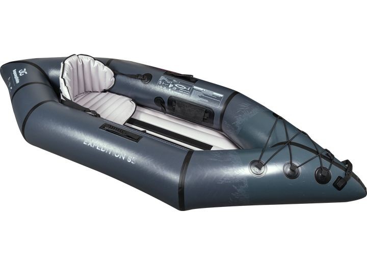 Aquaglide 584121109 Backwoods Expedition 85 Kayak