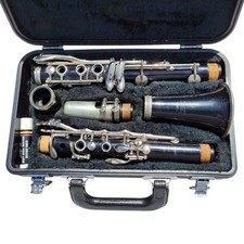Yamaha YCL 20 Clarinet With Mouthpiece and Or...