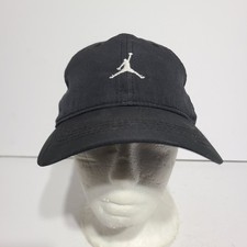 B55 Nike Toddler Size Jump Man Basketball Ball Cap Hat Adjustable Snap Back