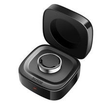 Rings Charger Case Only with Oura Ring Gen 3 Heritage/Horizon - Rings Chargin...