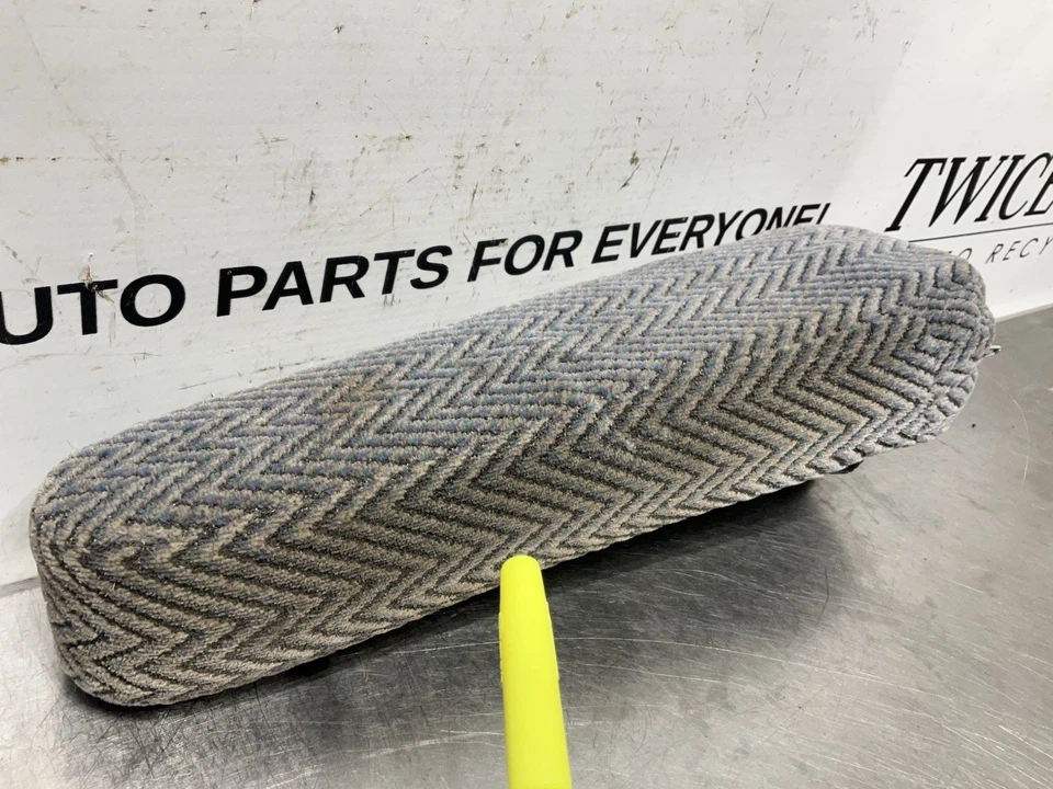 Honda CR-V CRV 1997-2001 ASIENTO REPOSABRAZOS REPOSABRAZOS TELA CONDUCTOR IZQUIERDO OEM Foto 4 de 4