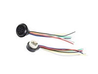 6 Poliger Mehrfachsteckverbinder Porsche 90161233000 911 912 914 924 944 964 968