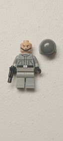 Lego Star Wars Minifigure Imperial AT-ST Driver 9679!