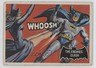 1966 O-Pee-Chee Batman Black Bat Batman Catwoman The Enemies