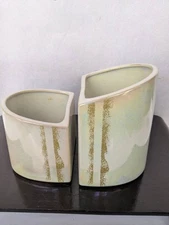 Japanese Kutani Ware Items supplied by the Imperial Household Agency not for sal