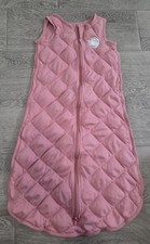Dreamland Baby Weighted Sack 12-24 Months, 20-28lbs Size L Pink