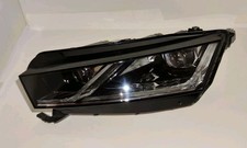 Original Frontscheinwerfer Skoda Octavia IV 5E4941015A Full LED Links Headlight