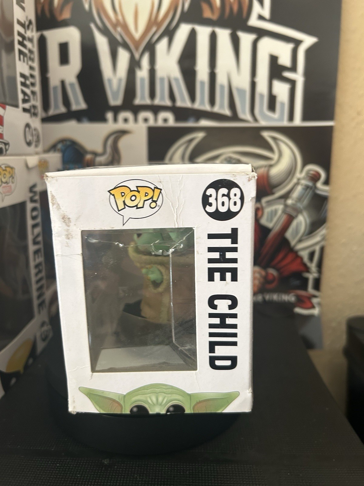Star Wars The Mandalorian 368 The Child Funko Pop image 2