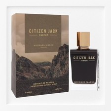 Citizen Jack Parfum Michael Malul Extrait De Parfum 3.4 Oz / 100 ML - NEW