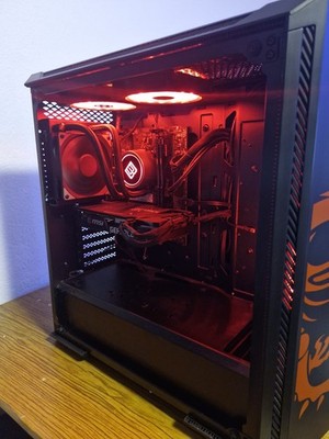 Gaming PC   i7-11700F + RTX 3060 (12 GB)