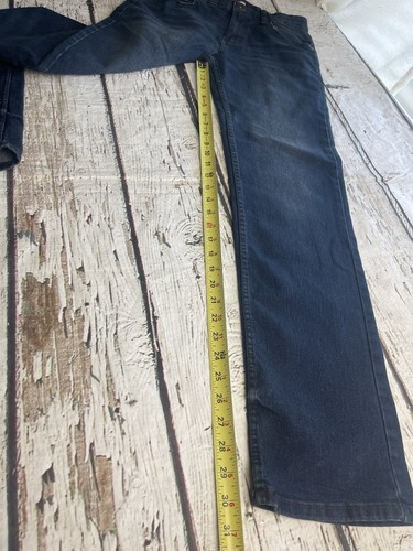 NWT Tommy Hilfiger Jeans Straight Leg Stretchy Boys Size 20 - Picture 5 of 7