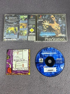 Shadow Man - PSone -Playstation 1 Sony PS1 + PAL Ersatzhülle