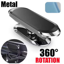 1-Pack Magnetic Phone Holder Car Dashboard Mount Stand For Samsung Galaxy iPhone