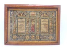 Richter’s Anker Steinbaukasten Nr. 2A Malching – 1926, ohne Eisenteile, antik