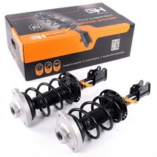 2 Komplett Stoßdämpfer Federbein Satz Vorne MB B-Klasse W246,W242 B180/2000 D/DI