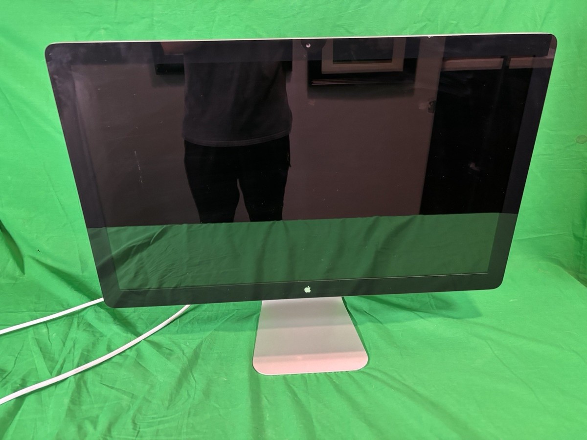 Apple Cinema 27