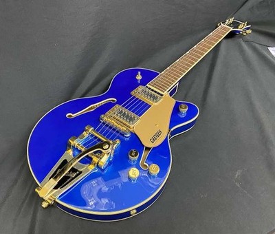 GRETSCH G5655TG FMTC CB JR AZM Semi-Acoustic Electric Guitar