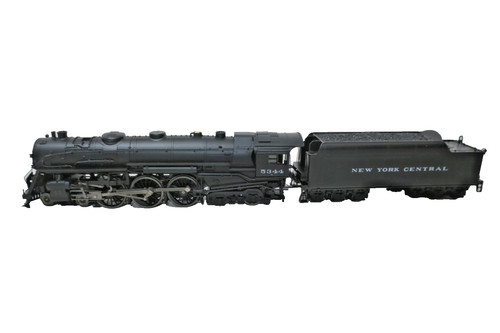 Broadway Limited 1355 HO NYC Steam J1e 4-6-4 con licitación PT-4 #5344 | Zustand: Used