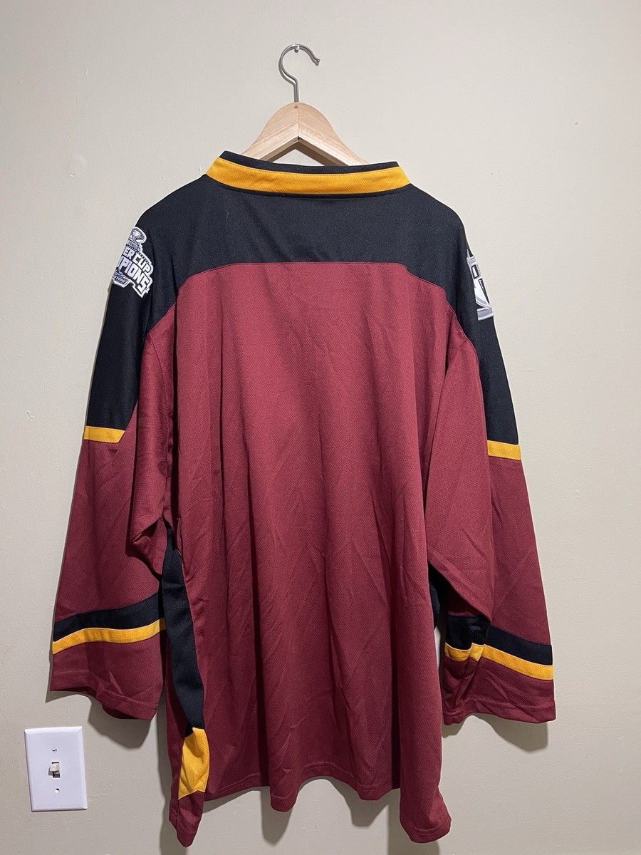 American Hockey League Lake Erie Cleveland Monsters 2016 Championship Jersey  | eBay