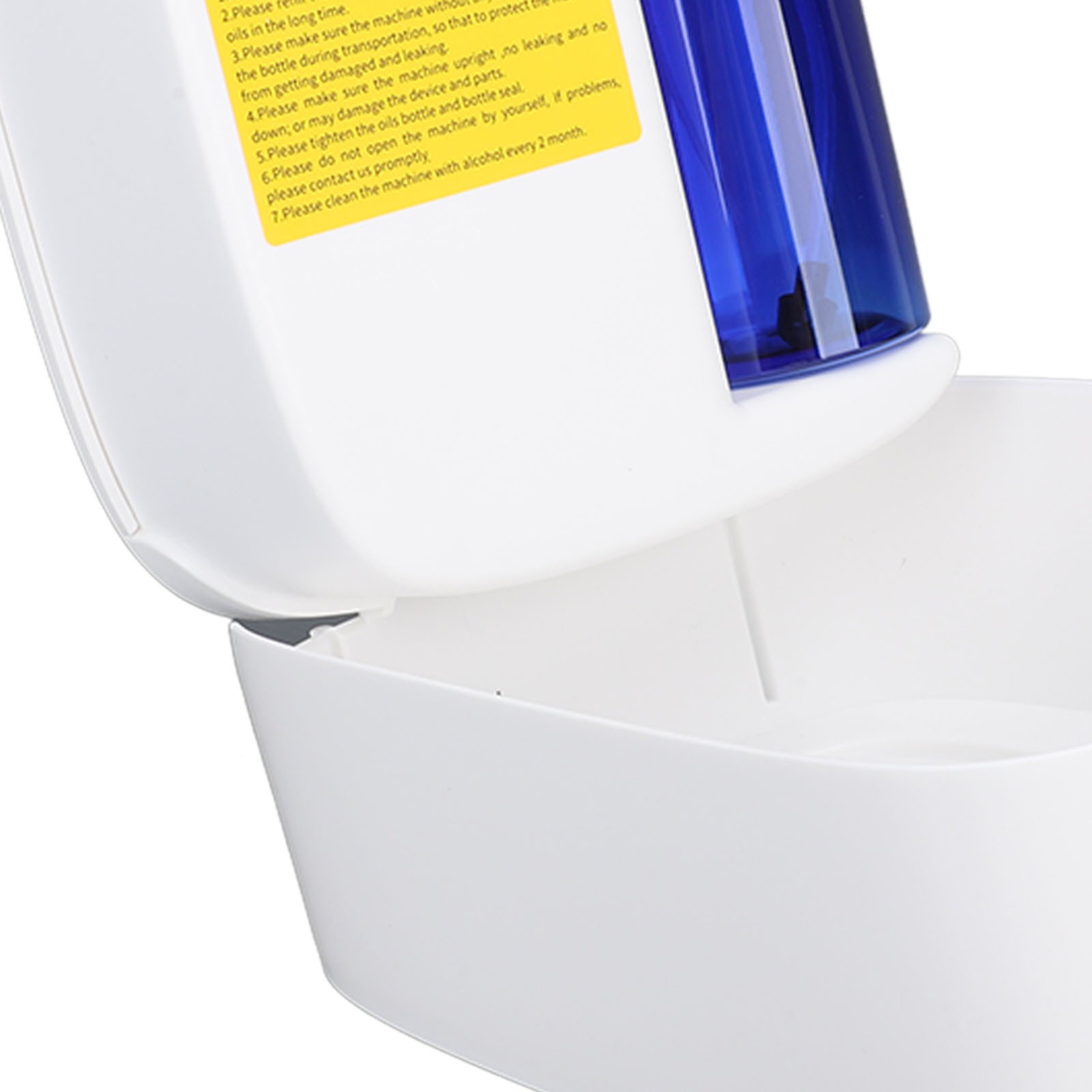 Scent Air Machine Wall Mounted Fragrance Nebulizing Diffuser For Hotel Sauna.