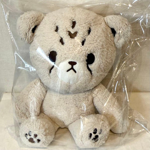 NCT マーク チタリ cheetah lee ぬいぐるみ 40cm NCT 127 Dream Mark Cheetah Lee Official Limited BIG Plush Doll Toy