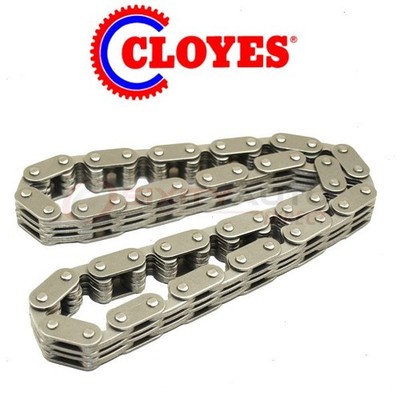 Cloyes Center Engine Timing Chain for 1985-1989 GMC P2500 - Valve Train  qg