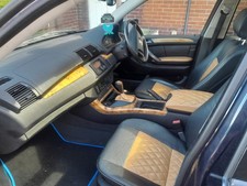 BMW E53 X5 Diesel Automatic