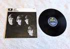 THE BEATLES WITH THE BEATLES 1965 UK VINYL LP PARLOPHONE STEREO 2/2 EXCELLENT