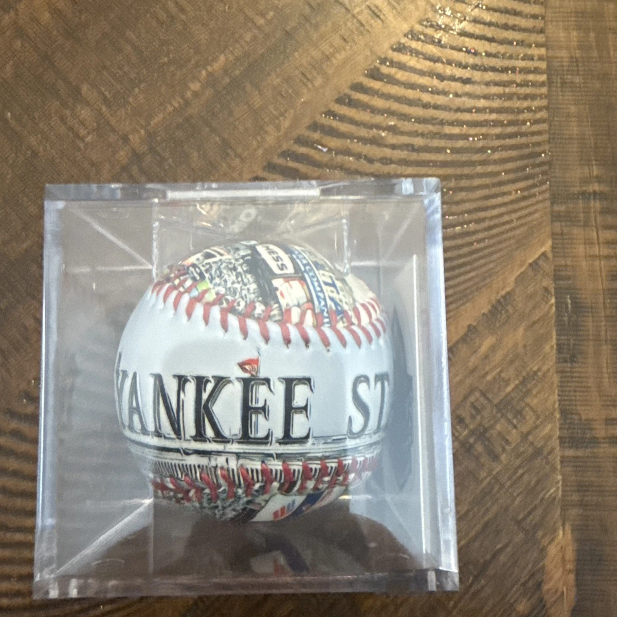 Danbury Mint New York Yankees MLB Balls for sale | eBay