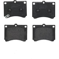 Brembo P 49 011 Bremsbelagsatz FüR Mazda MX 3 323 F 323 C 323 S 323 P EC BA BG