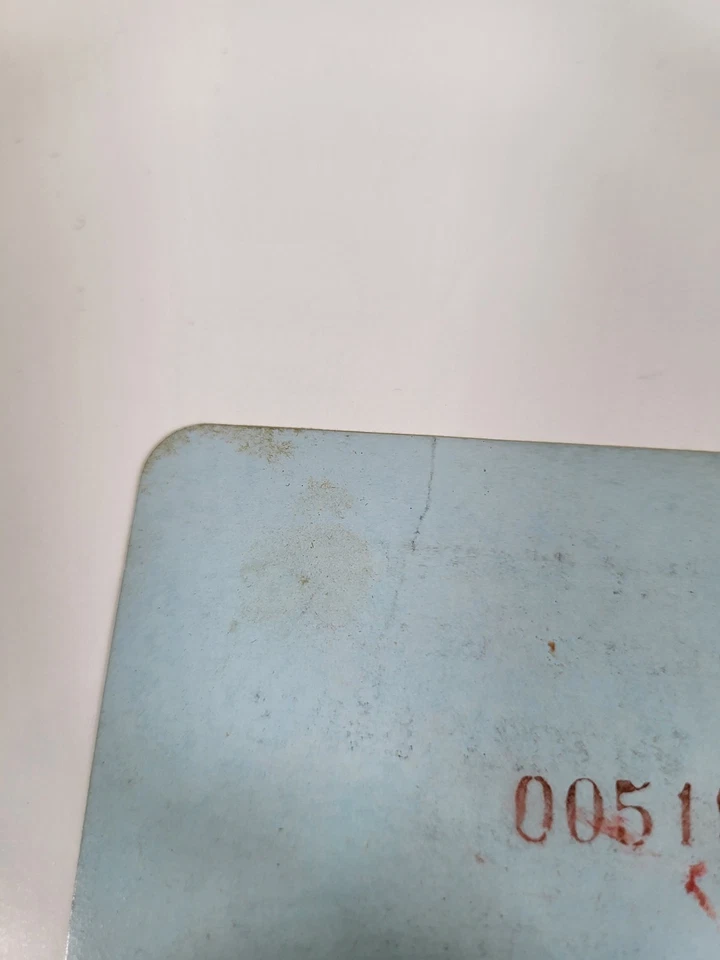 The Gold Key Society B.C. Buffalo Dance Statler Hilton Hotel Boston 1965 Ticket - Image 3 of 3