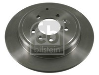 2X Febi Bilstein Bremsscheibe 21123 FüR Peugeot