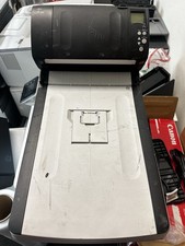 FUJITSU FI-7280 FLATBED COLOR DOCUMENT SCANNER - NO POWER SUPPLY