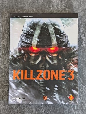 Killzone 3 Offizielles Lösungsbuch Deutsch