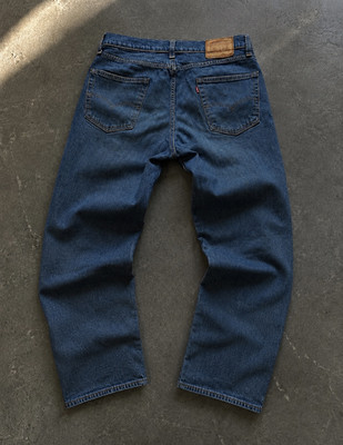 Levi´s 502 | Size W33 L32 | Blue | y2k Style | Condition 10/10