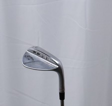Callaway Jaws Raw Chrome W Grind Wedge 54°-12 Wedge Kbs Tour Lite 13535955 Good