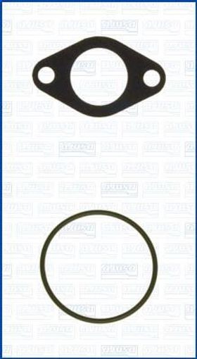 2x ✅Fits AJUSA AJU77017000 Gasket Set, EGR system AJU77017000 Establ ⭐UK Seller⭐ - Image 3
