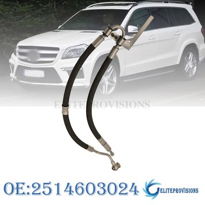 NEW 2514603024 Power Steering Line For Mercedes-Benz GL350 GL320 ML320 R320 CDI