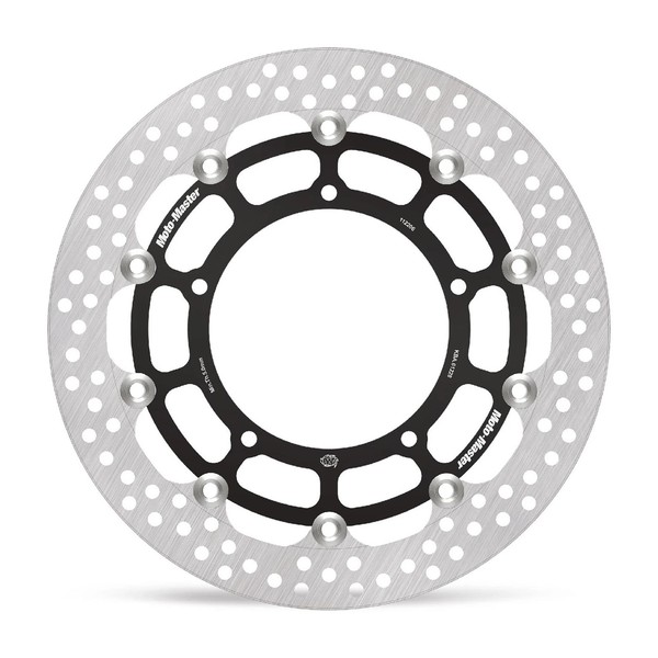 Moto-Master Bremsscheibe Halo Vorn (FüR: Yamaha YZF-R1 RN22 09-14 Vorne )-image