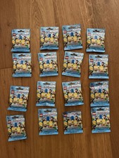 LEGO The Simpsons Collectible Minifigs Series 1 71005 - Complete Set 16