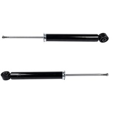 Image of Pair Rear Suspension Gas Shock Absorber 13234170 For Vauxhall Insignia A 08-17