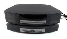 Bose Wave Music System Radio CD Player AWRCC1 w/ 3 CD changer for Parts/Repair