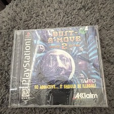 Bust-A-Move 2: Arcade Edition (Sony PlayStation 1, 1996)
