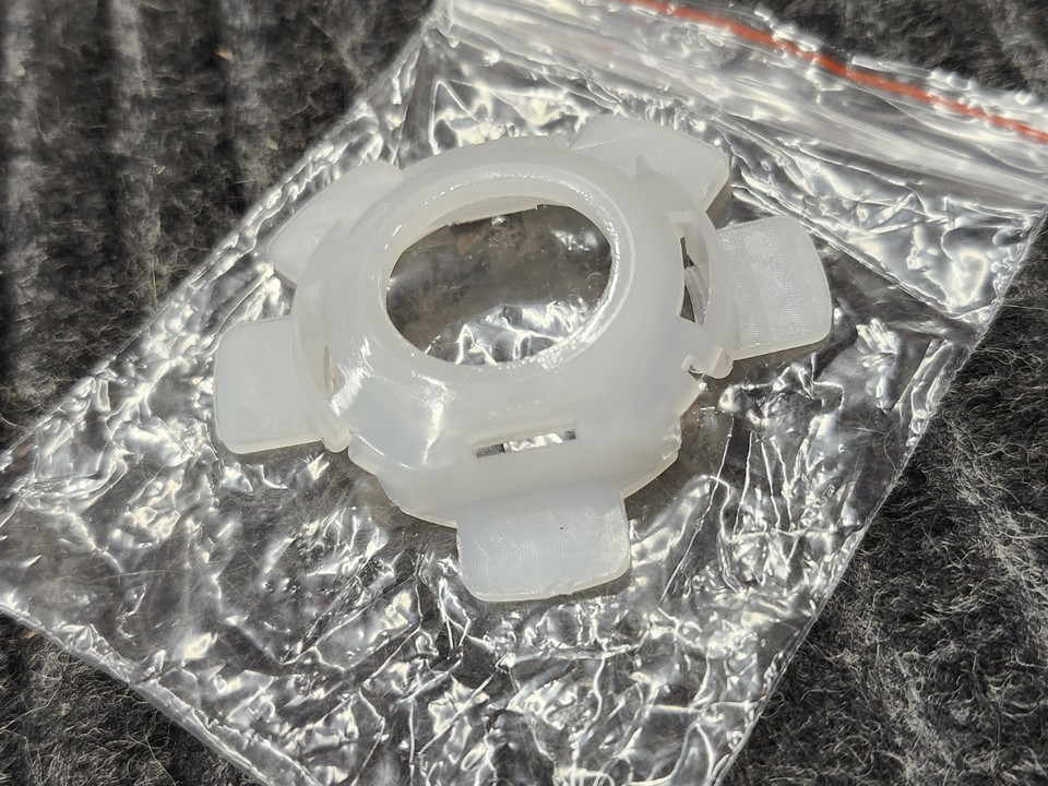 Horn Contact Retainer Carrier Insulator Tilt-Telescopic Steering Column ...