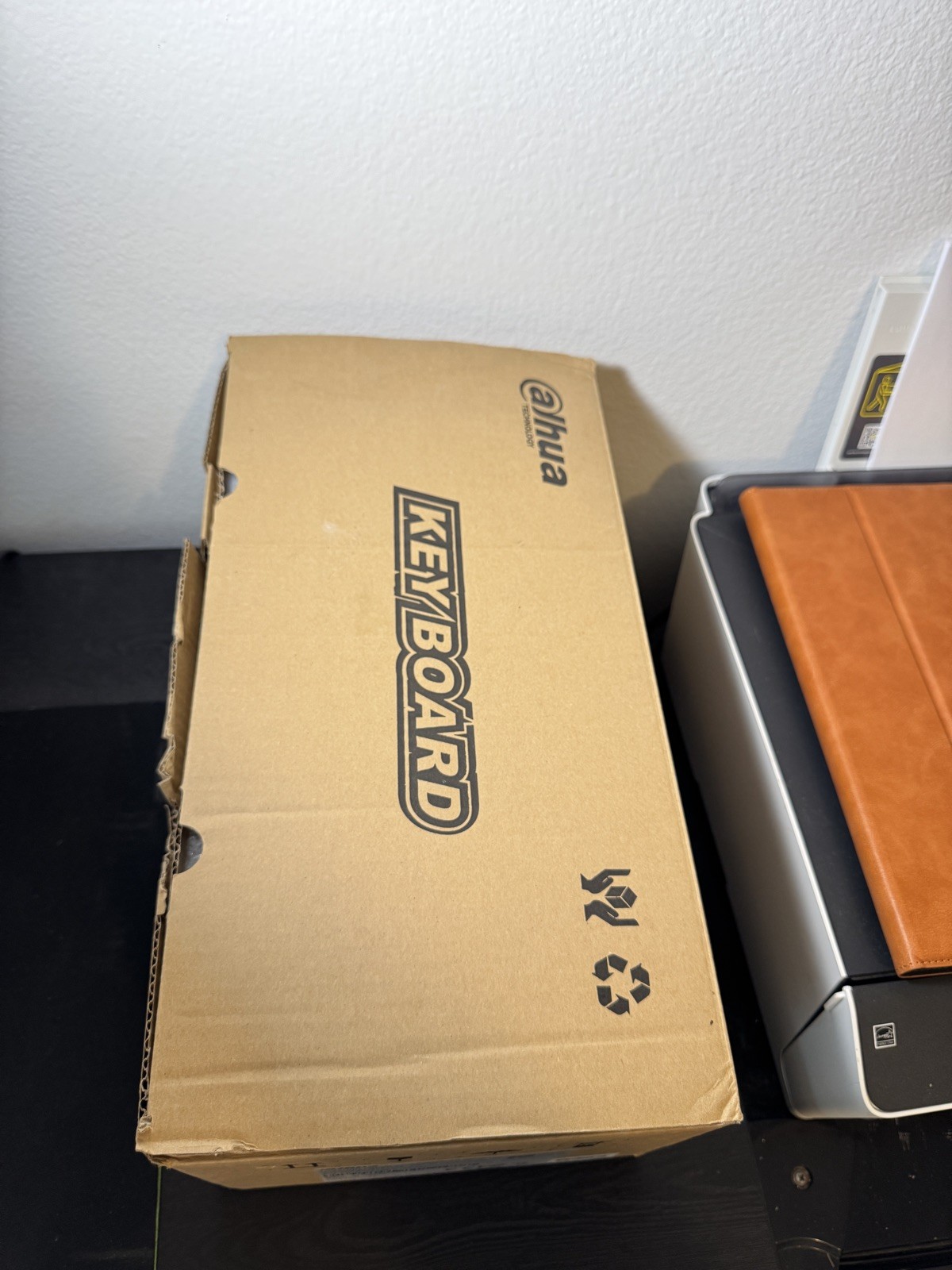 High Speed Dome NKB1000 Network Keyboard Controller For PTZ Camera (DHI-NKB1000)